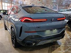 بي ام دبليو X6